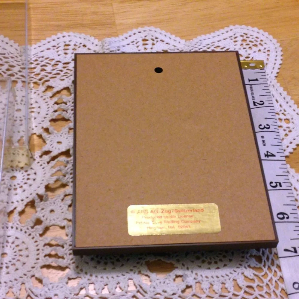Vintage M. J. Hummel wall plaques, by ars / Renner Davis